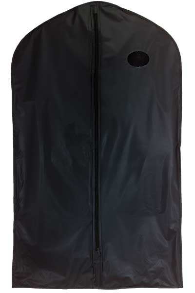 Black Non Woven Garment Bags-Printed Garment Bags | Non Woven Garment ...