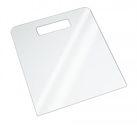 Acrylic Small Folding Board 11"L X 8 1/2"W