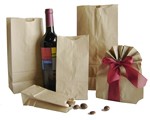 Grocery Style Paper Bags - 60 wt.