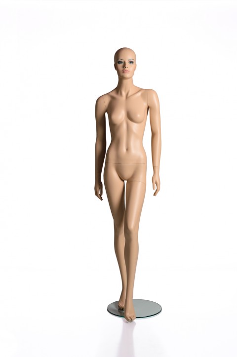 Full Female Flesh Tone Mannequin