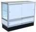 Aluminum Showcase Cabinet