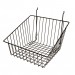 Slatwall Wire Basket