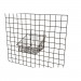 Slatwall Wire Basket