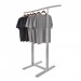 Bauhaus Single Bar Clothing Rack
